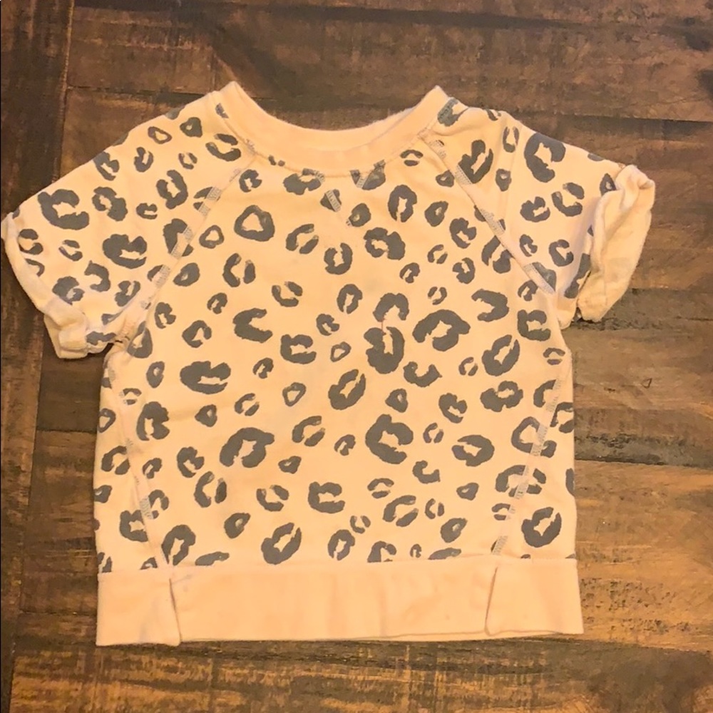 Tshirt sweater
